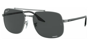 Ray-Ban RB3699 004/K8 POLARIZED