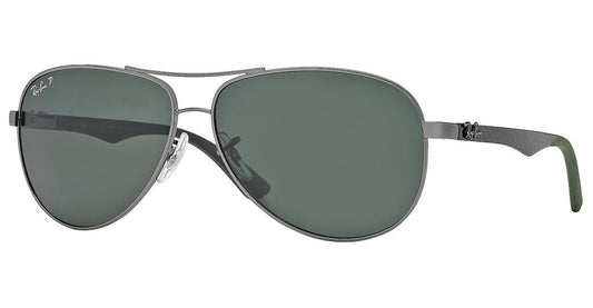Ray-Ban RB8313 CARBON FIBRE 004/N5 POLARIZED