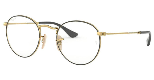 Ray-Ban RX3447V ROUND METAL 2991