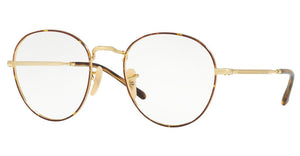 Ray-Ban RX3582V ROUND METAL II 2945