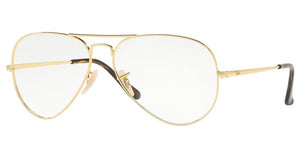 Ray-Ban RX6489 AVIATOR 2500