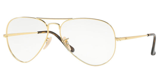 Ray-Ban RX6489 AVIATOR 2500