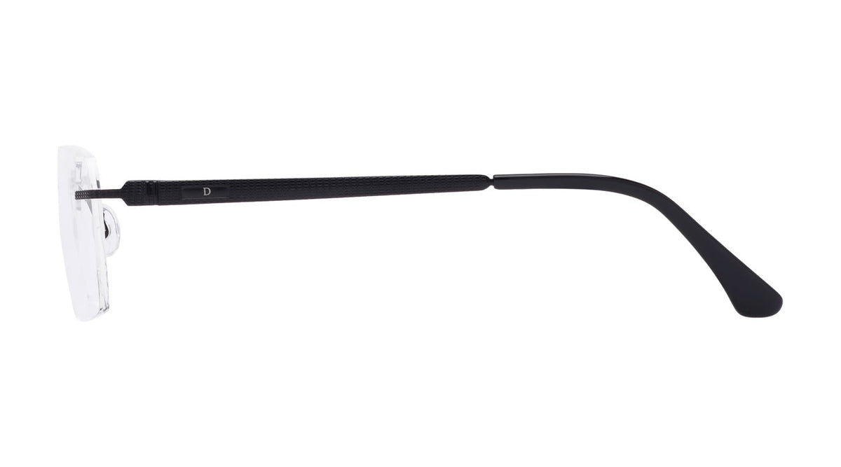 DUOS TM19007 C1 M.BLACK TITANIUM