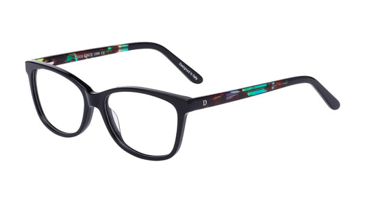 DUOS WD1052 C5 BLACK