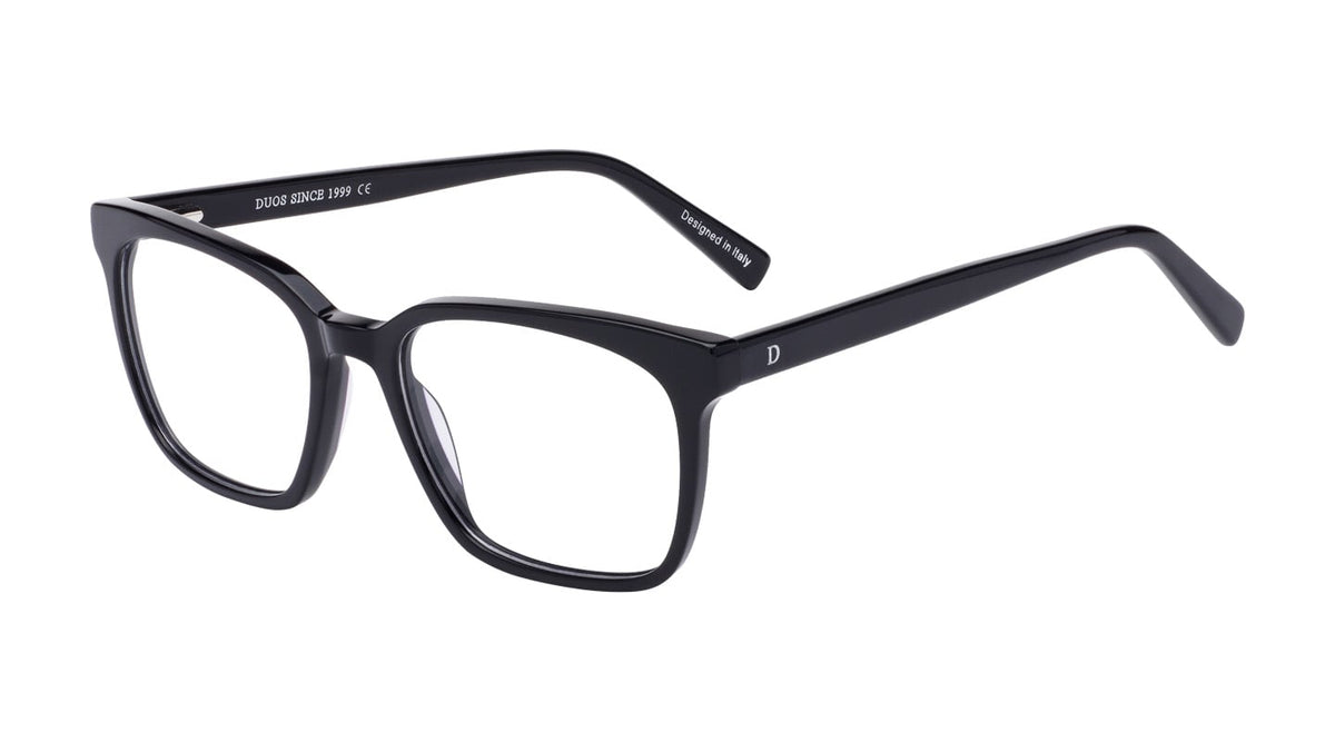 DUOS WD1115 C1 BLACK