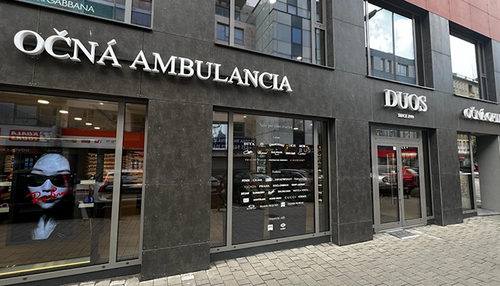 Ambulancia Bratislava
