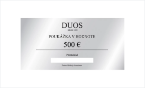 Digital gift voucher €500