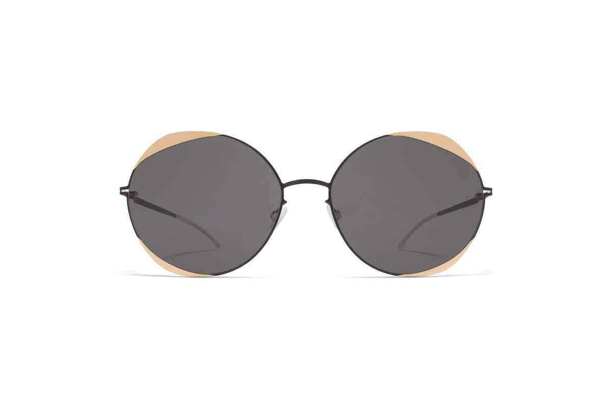 MYKITA ELISA BLK/GLD