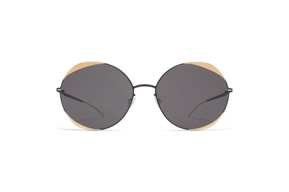 MYKITA ELISA BLK/GLD