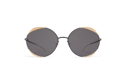 MYKITA ELISA BLK/GLD