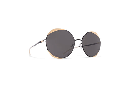 MYKITA ELISA BLK/GLD