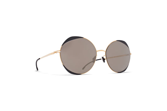 MYKITA ELISA GLD/BLK
