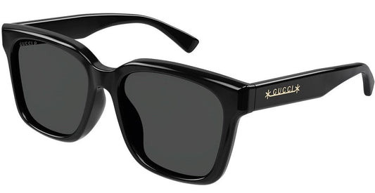 GUCCI GG1175SK 001 POLARIZED