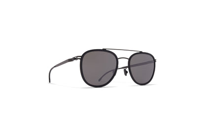 MYKITA HOPS MH6 Pitch Black/Black