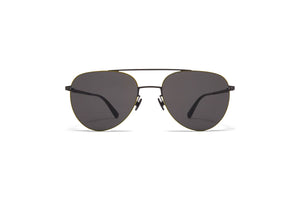 MYKITA JUN Black/Neon Yellow
