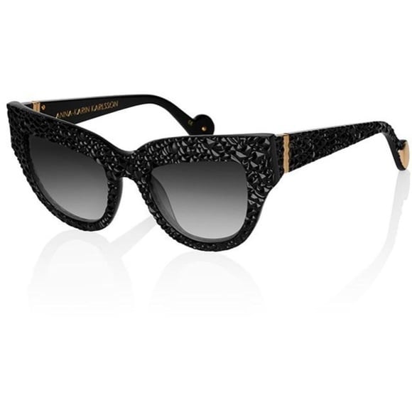 Anna Karin Karlsson - Lush Lily - Blk/Gld