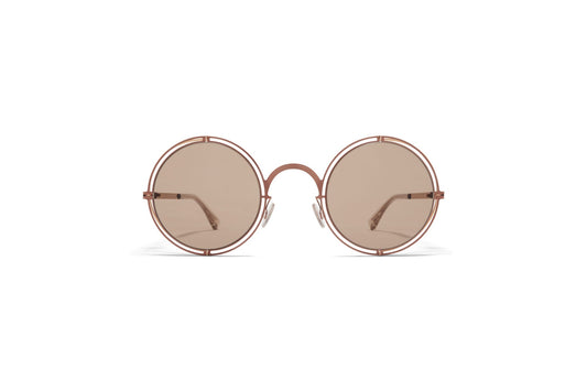 MYKITA MMCRAFT001 Shiny Copper