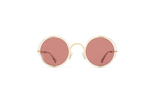 MYKITA MMCRAFT001 Silver/Glossy Gold