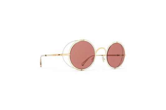 MYKITA MMCRAFT001 Silver/Glossy Gold