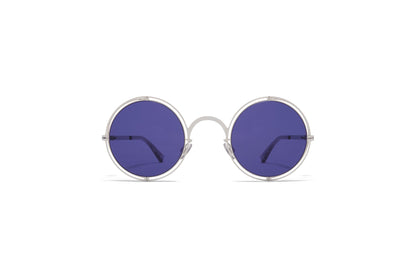 MYKITA MMCRAFT001 Shiny Silver
