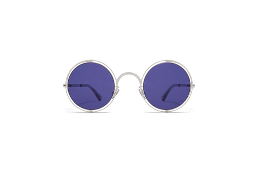 MYKITA MMCRAFT001 Shiny Silver