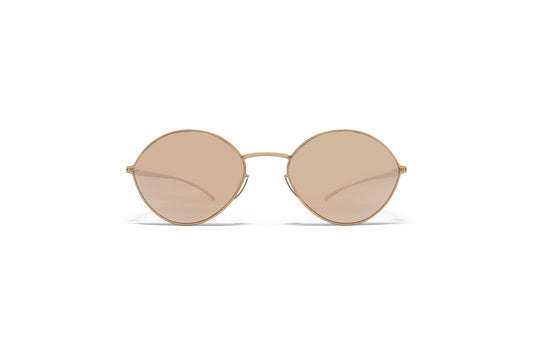 MYKITA MMESSE020 E12 Champagne Gold
