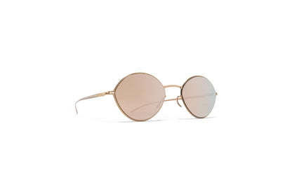 MYKITA MMESSE020 E12 Champagne Gold