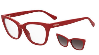 MOSCHINO LOVE MOL071/CS C9A CLIP-ON