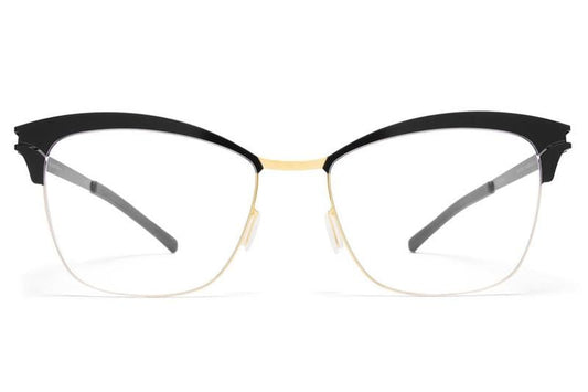 MYKITA CELIA Gold/Jet Black