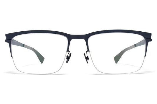MYKITA WILKO Silver/Navy