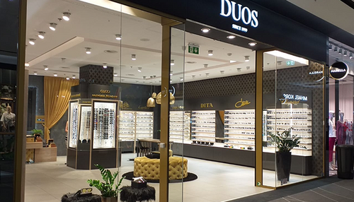 Očná optika Praha – Westfield Chodov