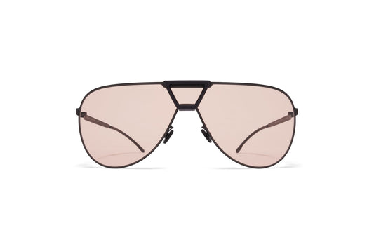 MYKITA PEPPER MH1 Black/Pitch Black