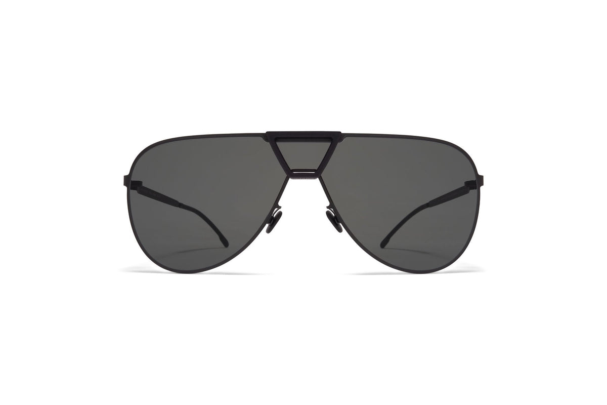 MYKITA PEPPER MH1 Black/Pitch Black
