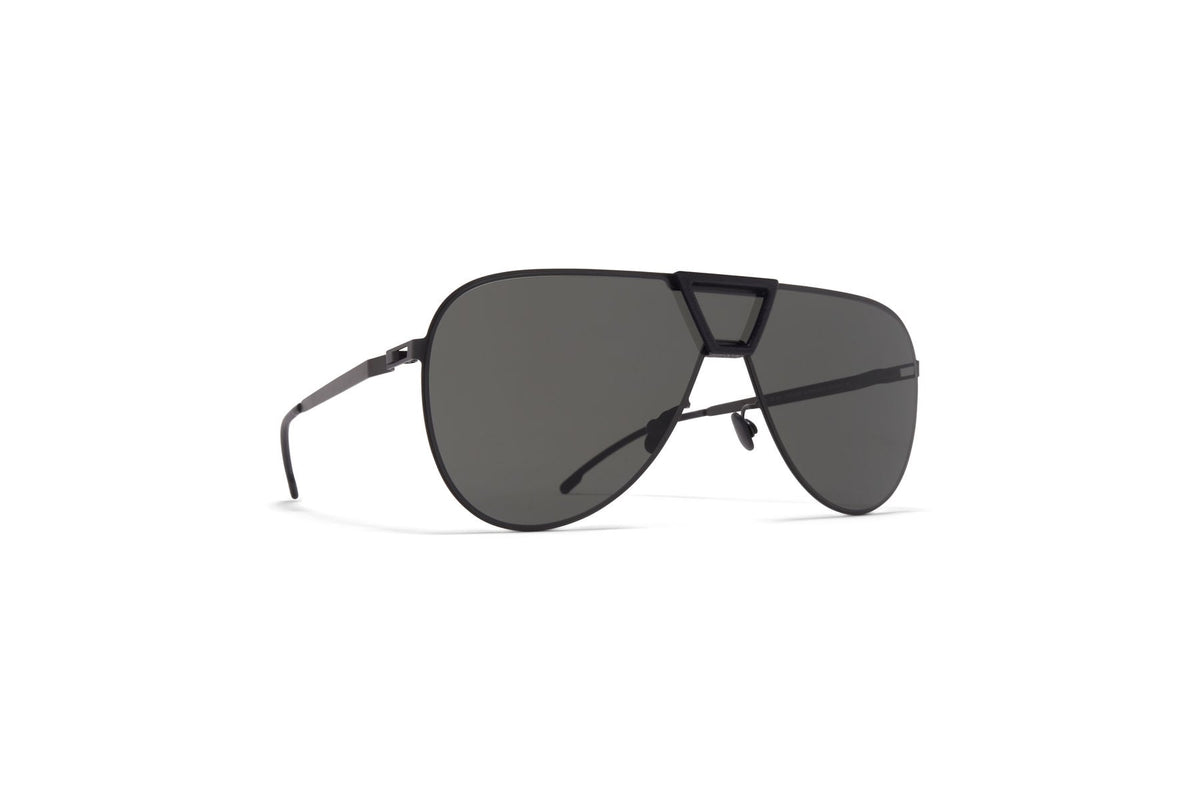 MYKITA PEPPER MH1 Black/Pitch Black