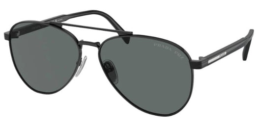 PRADA PR A58S 1AB5Z1 POLARIZED