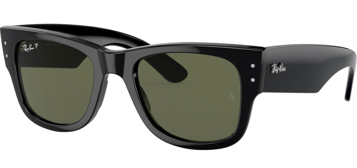 Ray-Ban RB0840S MEGA WAYFARER 901/58 POLARIZED
