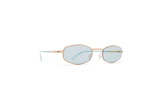MYKITA SILVER Champagne Gold/POW9
