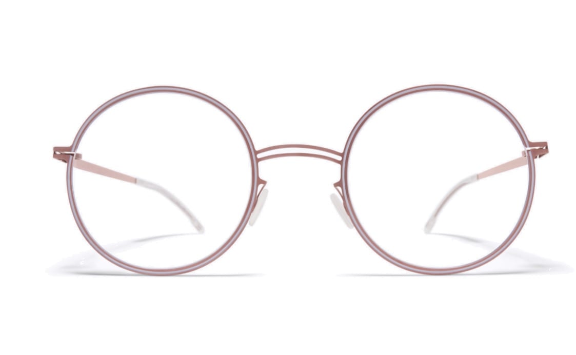 MYKITA STUDIO6.4 Purple Bronze/Pastel Grey