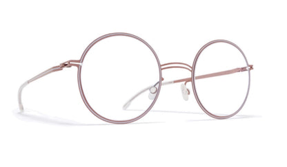 MYKITA STUDIO6.4 Purple Bronze/Pastel Grey