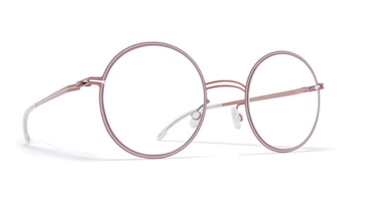 MYKITA STUDIO6.4 Purple Bronze/Pastel Grey