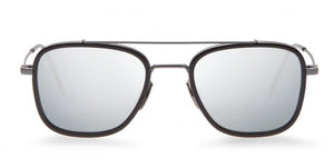 THOM BROWNE TB800 SILVER