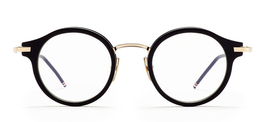 THOM BROWNE TB807 BLK/GLD optical