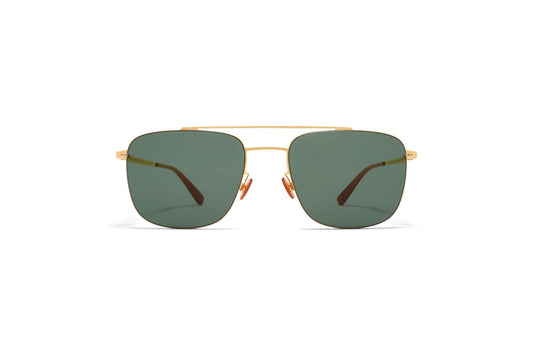 MYKITA YUUTO Glossy Gold