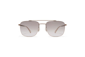 MYKITA YUUTO Champagne Gold/Taupe Grey