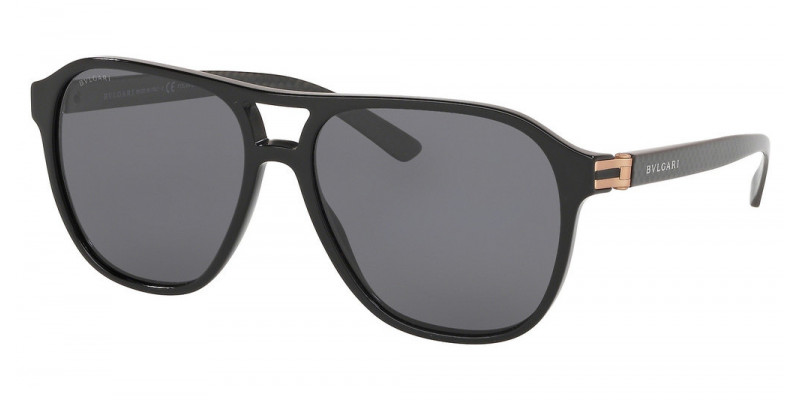 Bvlgari BV7034 501/81 Polarized Veľ. 57
