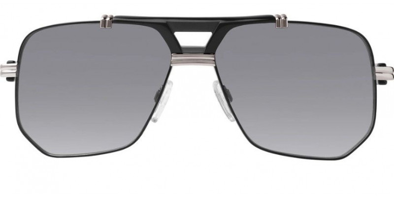 Cazal 990 002 Black-silver
