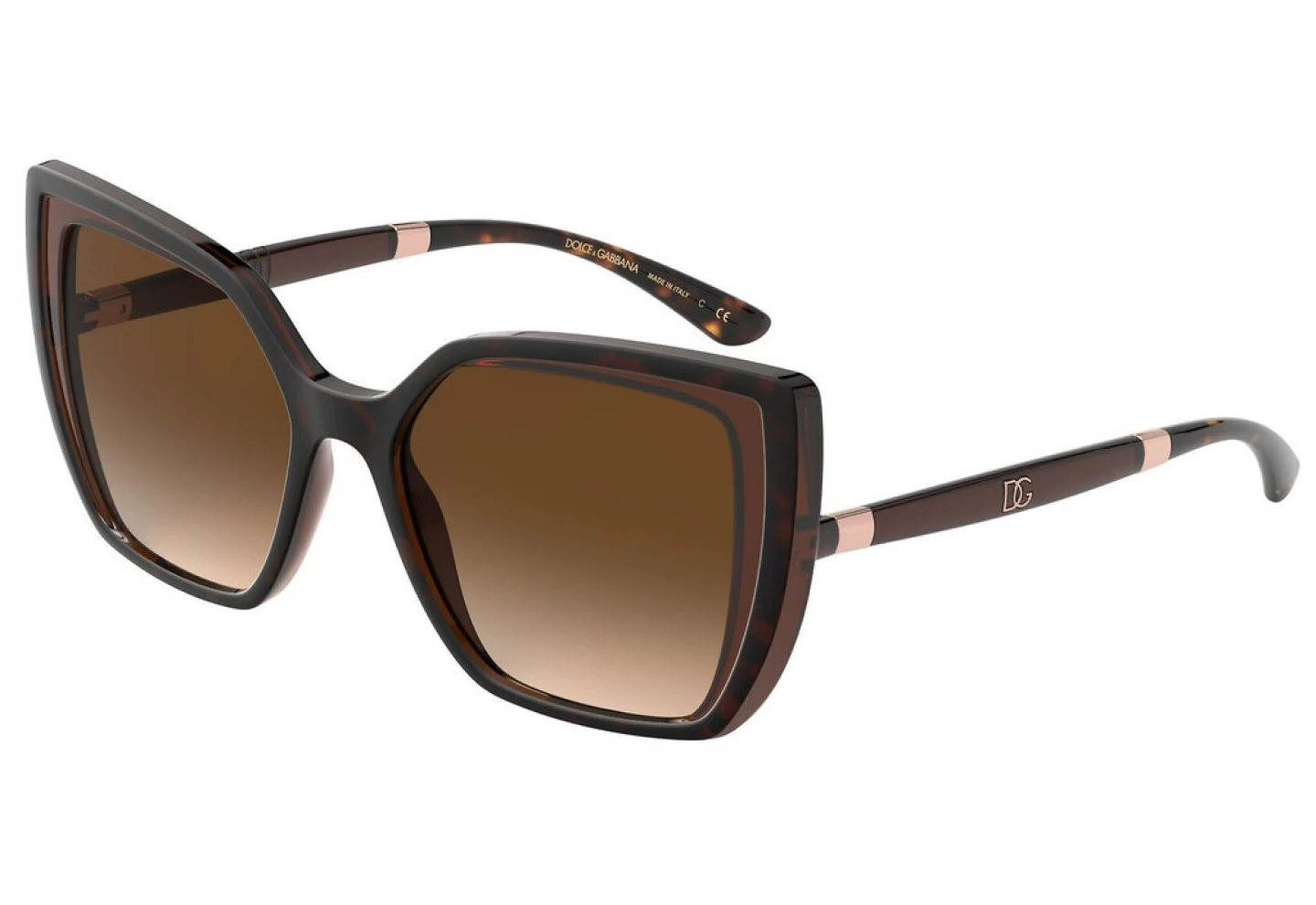 Slnečné okuliare Dolce & Gabbana DG6138 318513 | DUOS