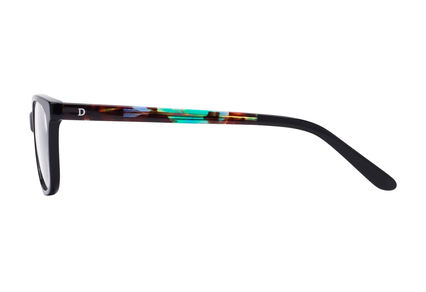 Dioptrické okuliare DUOS WD1052 C5 BLACK | DUOS