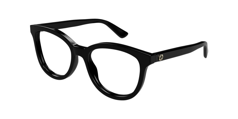 Gucci GG1687O 001 Veľ. 52
