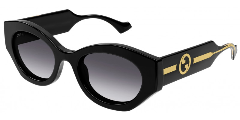 Gucci GG1553S 001 Veľ. 52